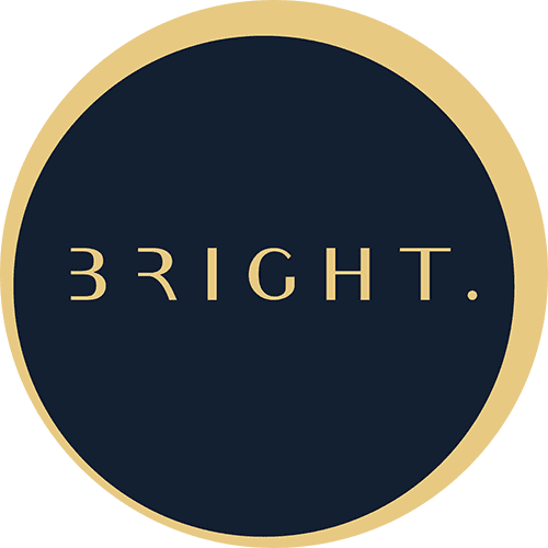 Bright